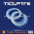 Blanc vierge dur ptfe pipe www tube com